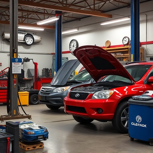 auto repair workshop