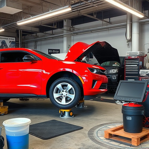 auto repair workshop