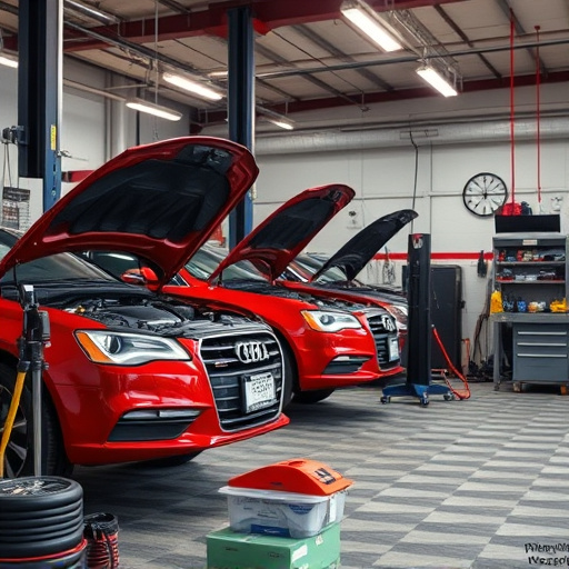 auto repair workshop
