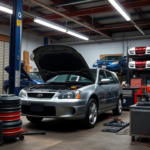 auto repair workshop