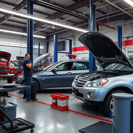 auto repair workshop