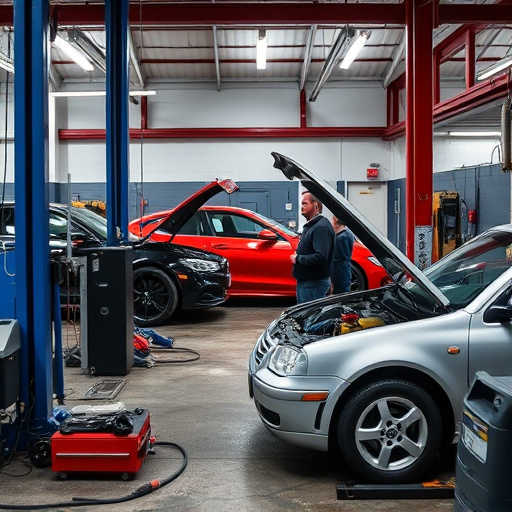 auto repair workshop