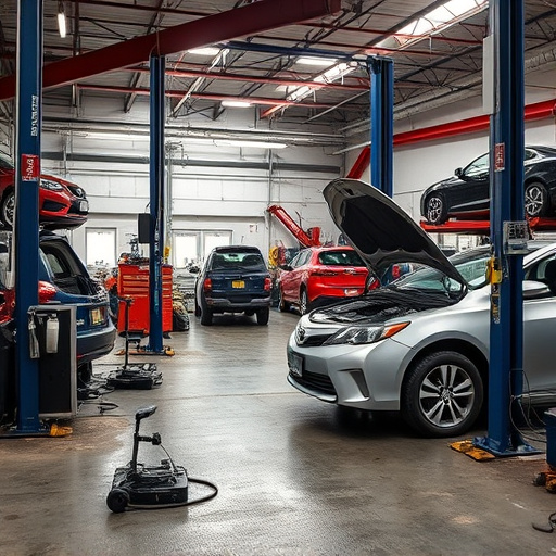 auto repair workshop