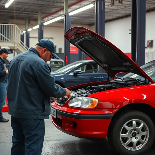 auto repair workshop