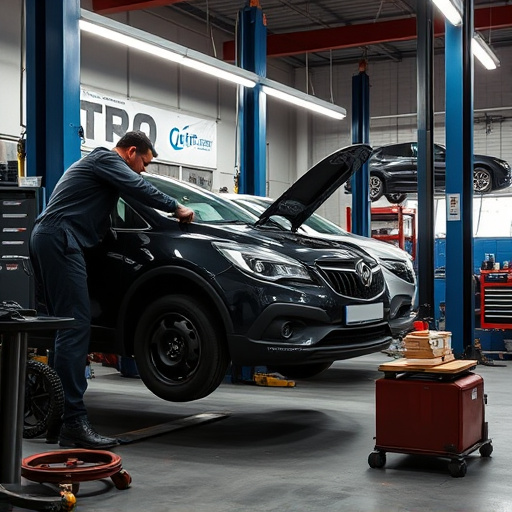 auto repair workshop
