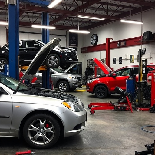 auto repair workshop