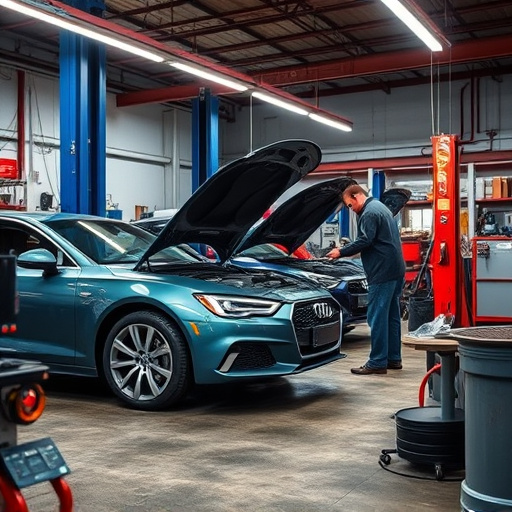 auto repair workshop
