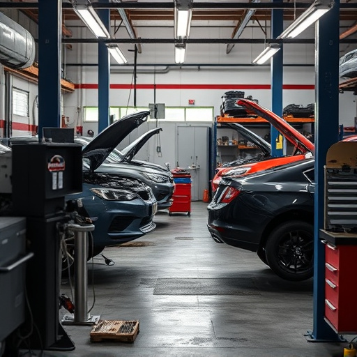 auto repair workshop