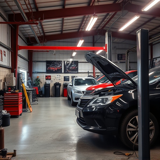 auto repair workshop