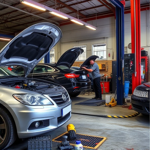 auto repair workshop