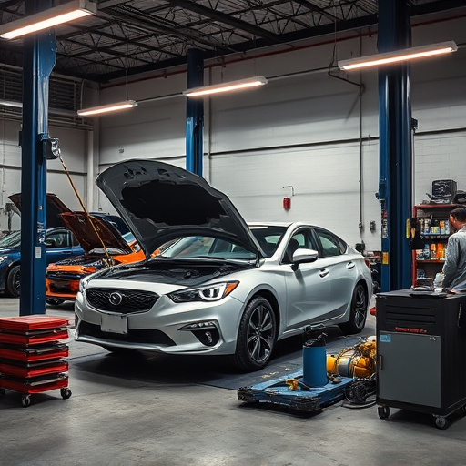 auto repair workshop