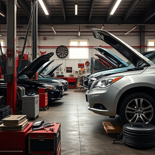 auto repair workshop