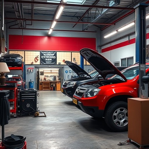 auto repair workshop