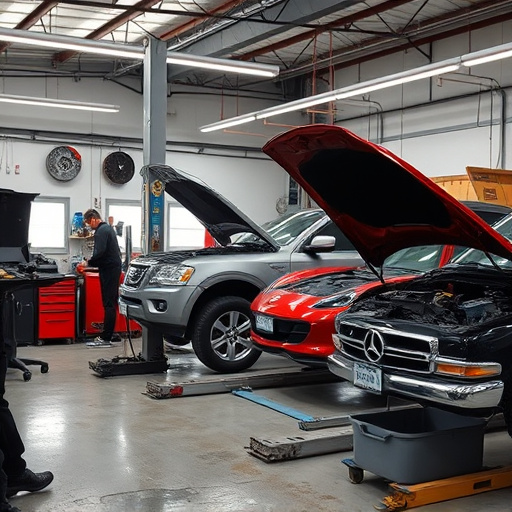 auto repair workshop