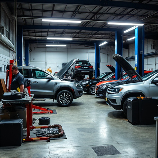 auto repair workshop