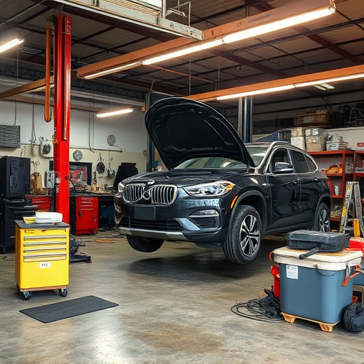 auto repair workshop