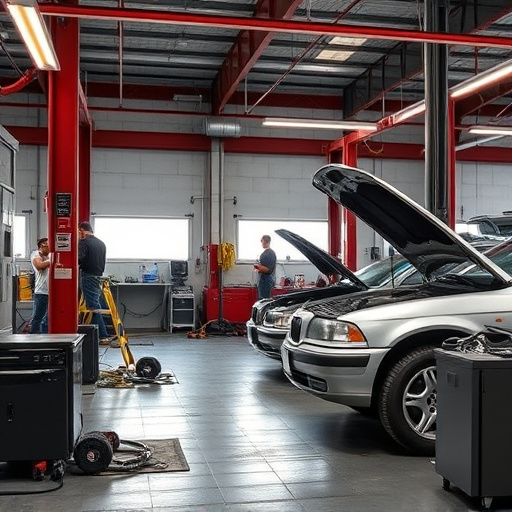 auto repair workshop