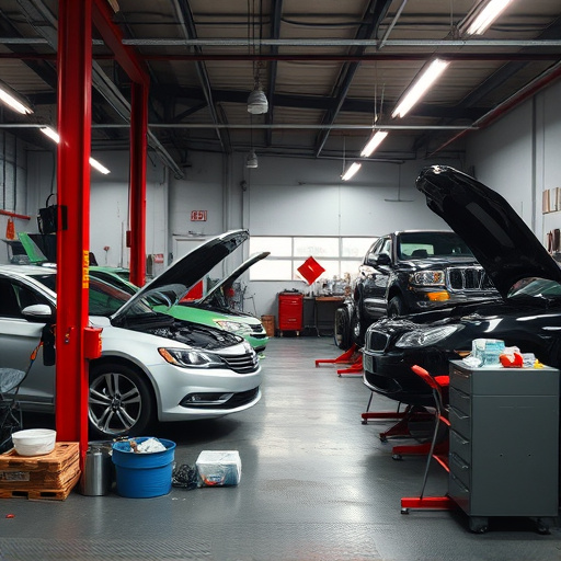 auto repair workshop