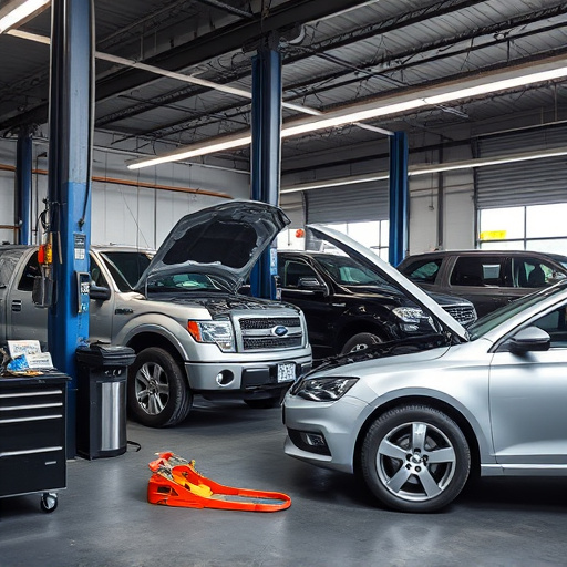 auto repair workshop