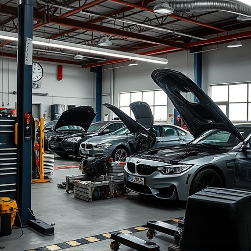 Revolutionize Auto Maintenance with Aluminum Panel Dent Repair Techniques