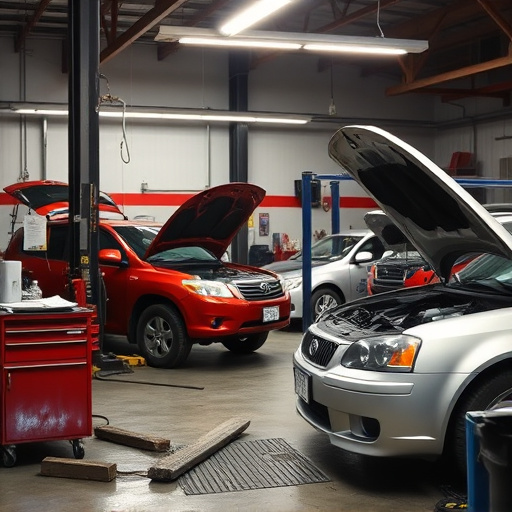 auto repair workshop