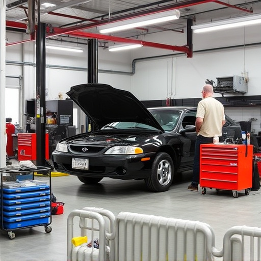 auto repair workshop