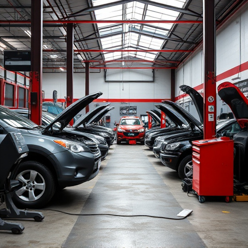 auto repair workshop