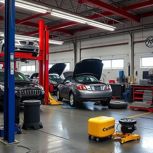 auto repair workshop