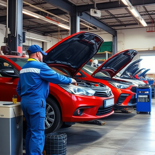 auto repair workshop