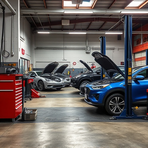auto repair workshop