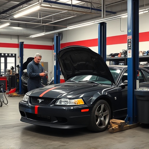 auto repair workshop