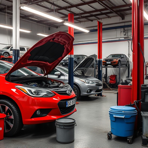 auto repair workshop