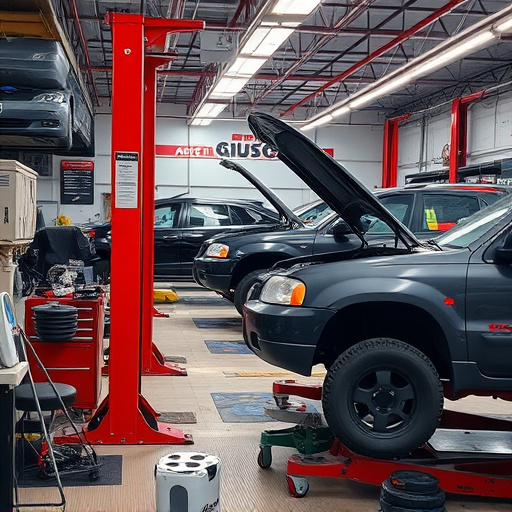 auto repair workshop