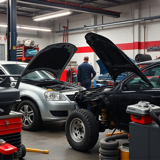 auto repair workshop