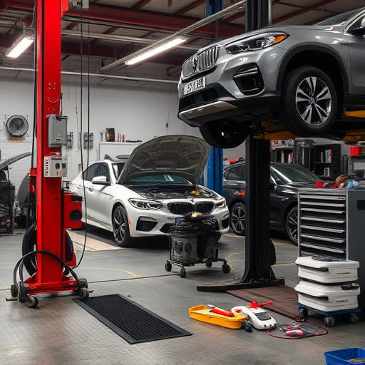 auto repair workshop