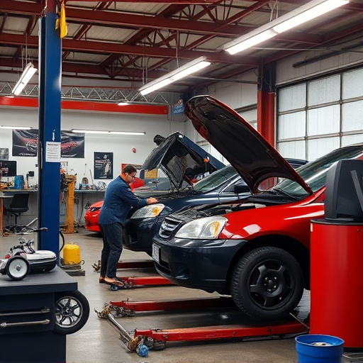 auto repair workshop
