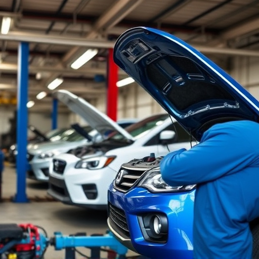 Vehicle Dent Fixing: Cost-Effective, Eco-Friendly, Keeps Your Car Unique