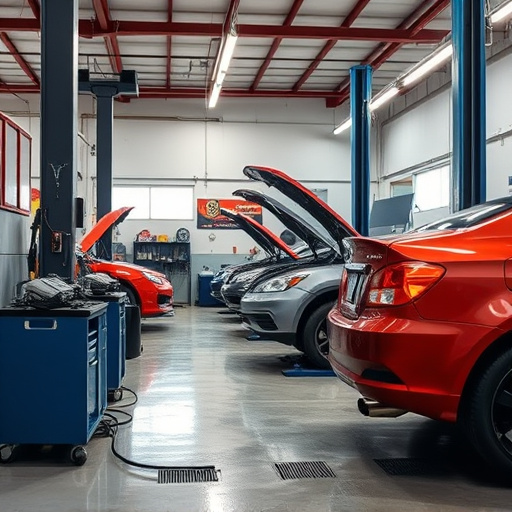 auto repair workshop
