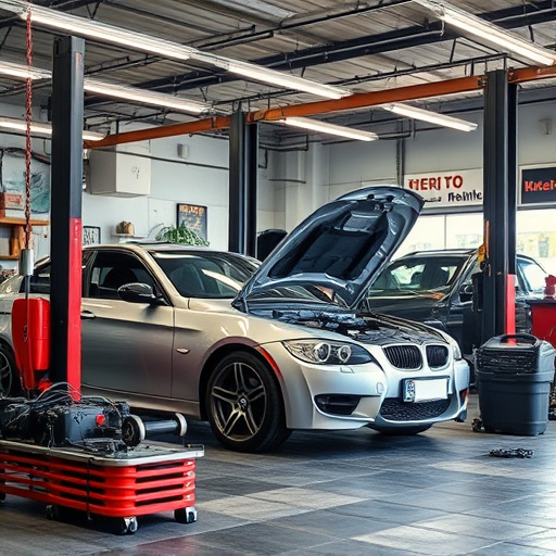 auto repair workshop