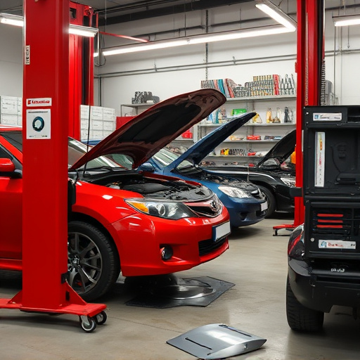 auto repair workshop