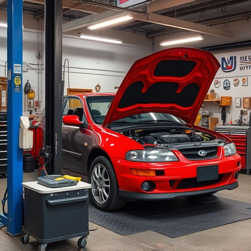 auto repair workshop