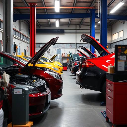 auto repair workshop