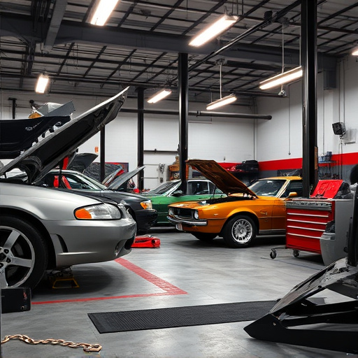 auto repair workshop