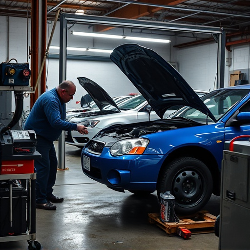 auto repair workshop