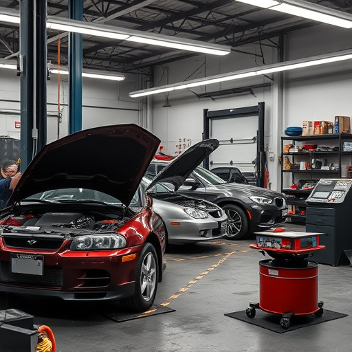 auto repair workshop