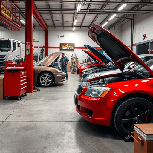 auto repair workshop