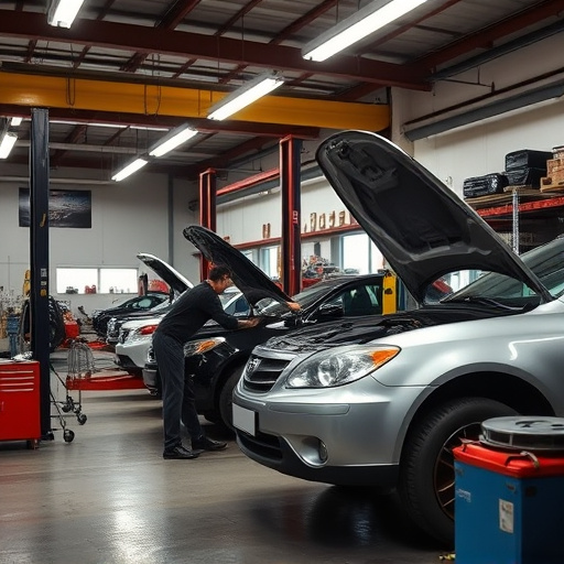 auto repair workshop