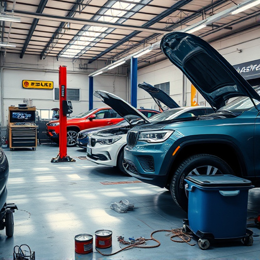 auto repair workshop