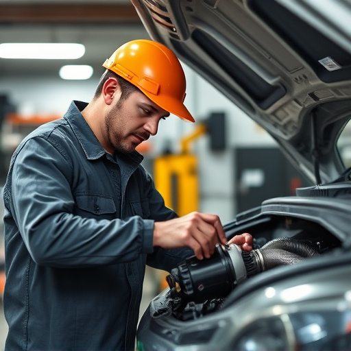 Unlocking Efficient Door Ding Repairs with PDR Magic