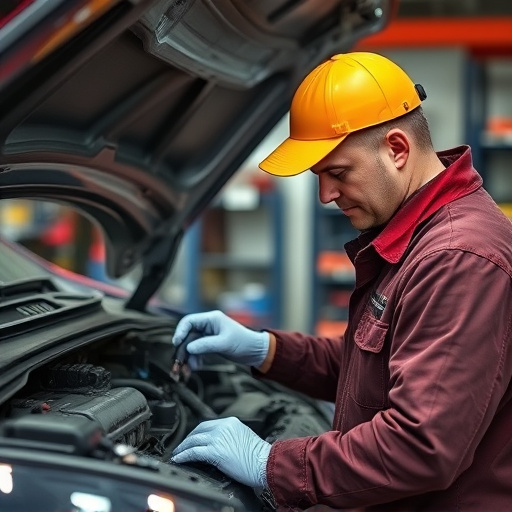 Unleashing Collision Repair Excellence: Technical Mastery Meets Adaptability